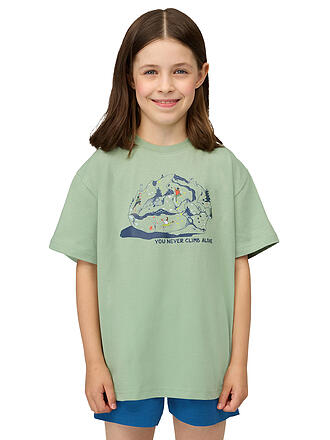 MAMMUT | Camiseta infantil Base Climbing