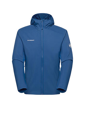 MAMMUT | Chaqueta híbrida Rime Light Hoodie para hombre