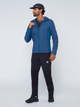 MAMMUT | Chaqueta híbrida Rime Light Hoodie para hombre