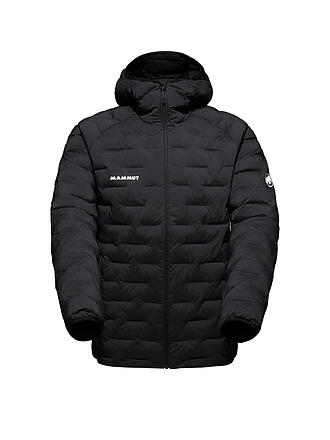 MAMMUT | Chaqueta aislante con capucha Sender IN para hombre