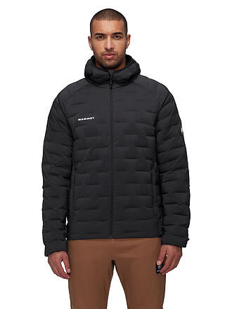 MAMMUT | Chaqueta aislante con capucha Sender IN para hombre