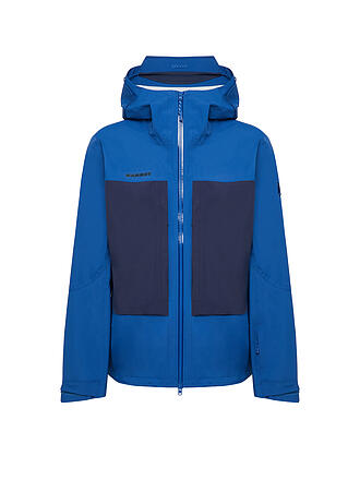 MAMMUT | Chaqueta de travesía para hombre Skintrack HS 3L Hoodie