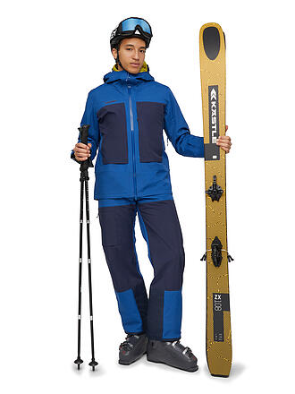 MAMMUT | Chaqueta de travesía para hombre Skintrack HS 3L Hoodie