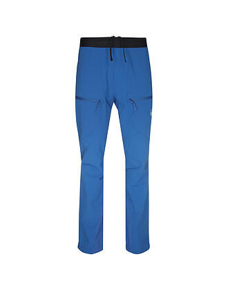 MAMMUT | Pantalón de travesía softshell híbrido Aenergy para hombre