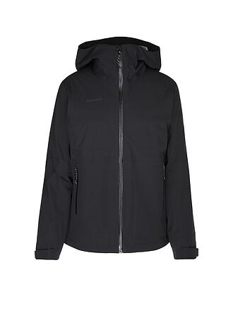 MAMMUT | Chaqueta de senderismo 3 en 1 con capucha Linard Guide para mujer
