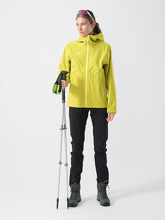 MAMMUT | Chaqueta de esquí de travesía para mujer Linard Guide 3L con capucha