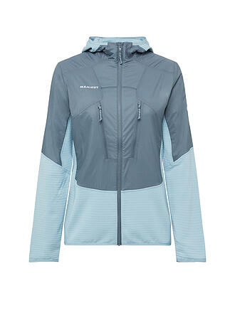 MAMMUT | Chaqueta híbrida Aenergy ML Hoodie para mujer