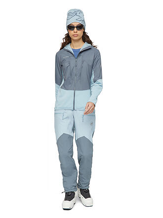 MAMMUT | Chaqueta híbrida Aenergy ML Hoodie para mujer