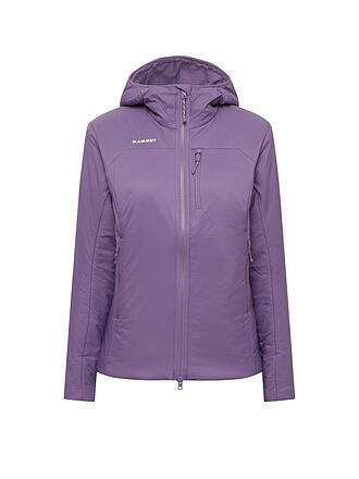 MAMMUT | Chaqueta aislante con capucha Rime para mujer