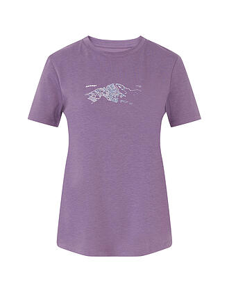 MAMMUT | Camiseta funcional de mujer Mountian Fruendenhorn