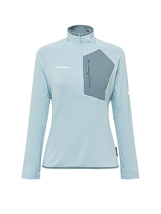 MAMMUT | Camiseta de manga larga con cremallera Aenergy Light para mujer
