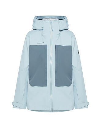 MAMMUT | Chaqueta de travesía para mujer Skintrack HS 3L Hoodie