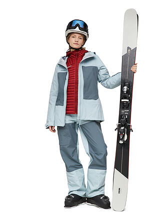 MAMMUT | Chaqueta de travesía para mujer Skintrack HS 3L Hoodie