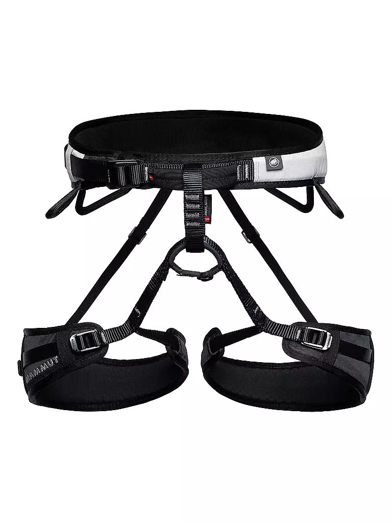 MAMMUT | Arnés de escalada Ophir 3 Slide | Negro