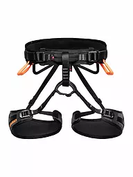 MAMMUT | Arnés de escalada Ophir 4 Slide | Negro