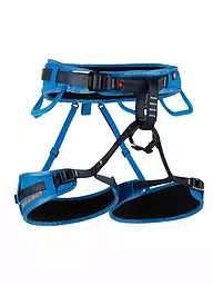MAMMUT | Arnés de escalada para hombre Ophir 3 Slide | Azul