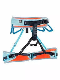MAMMUT | Arnés de escalada para mujer Ophir 3 Slide | Azul