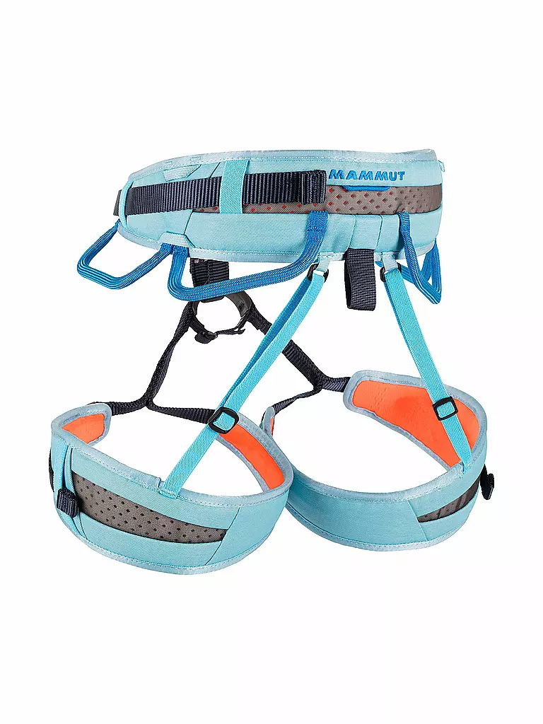 MAMMUT | Arnés de escalada para mujer Ophir 3 Slide |