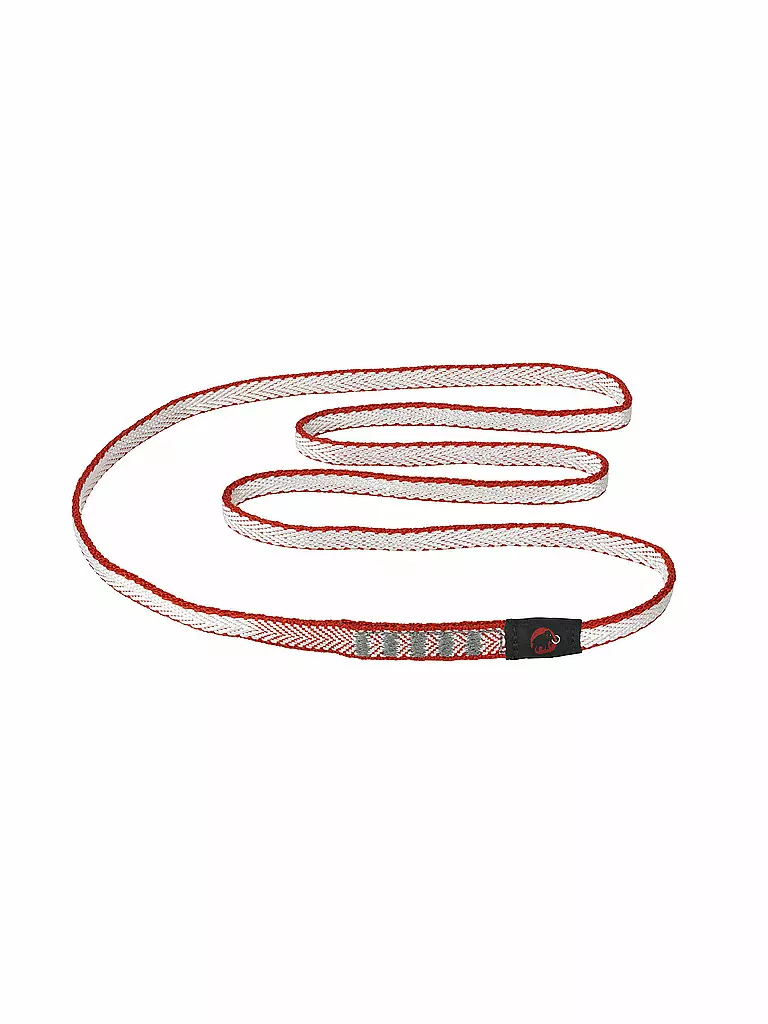 MAMMUT | Bandschlinge Contact Sling 8.0 | Rojo