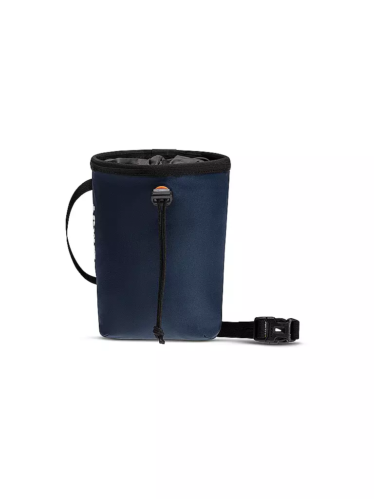 MAMMUT | Bolsa de magnesio Crag Chalk Bag | Azul oscuro