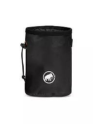 MAMMUT | Bolsa de magnesio Gym Basic Chalk Bag | Negro
