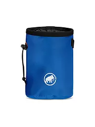 MAMMUT | Bolsa de magnesio Gym Basic Chalk Bag | Azul