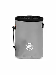 MAMMUT | Bolsa de magnesio Gym Basic Chalk Bag | Gris