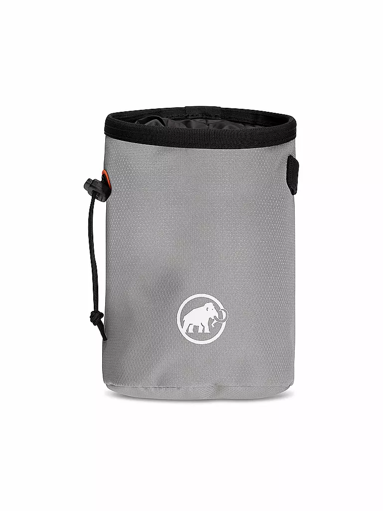 MAMMUT | Bolsa de magnesio Gym Basic Chalk Bag | Gris