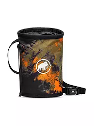 MAMMUT | Bolsa de magnesio Gym Basic | Oliva