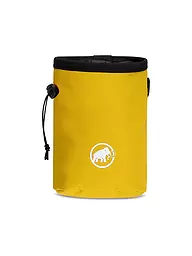 MAMMUT | Bolsa de magnesio Gym Basic | Amarillo