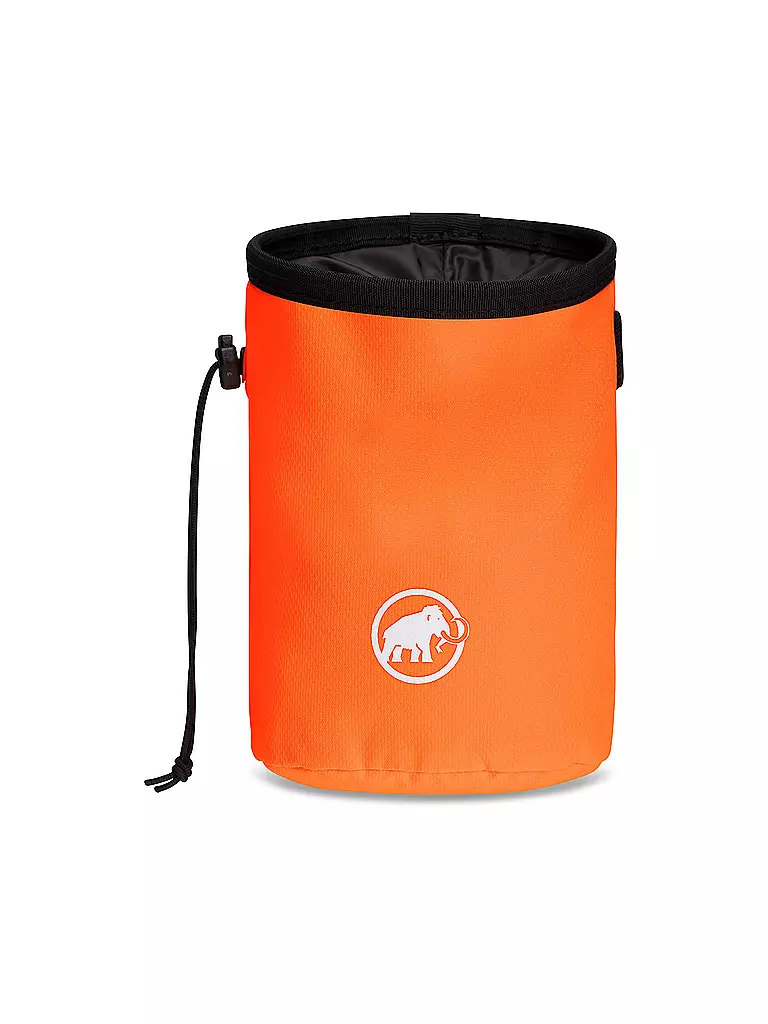 MAMMUT | Bolsa de magnesio Gym Basic | Naranja