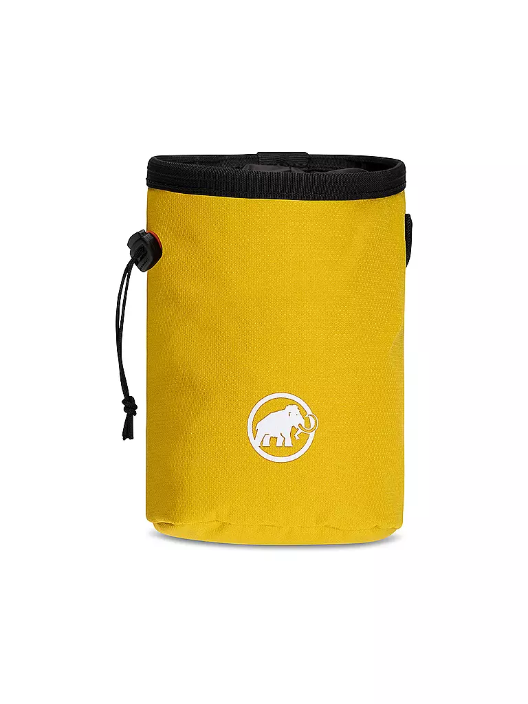 MAMMUT | Bolsa de magnesio Gym Basic | Amarillo