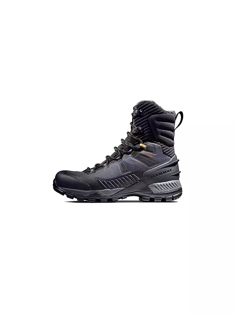 MAMMUT | Botas de invierno para mujer Blackfin III WP High | Negro