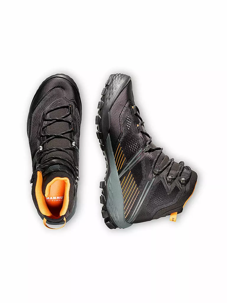 MAMMUT | Botas de senderismo para hombre Ducan II High GTX |