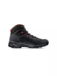 MAMMUT | Botas de senderismo para hombre Mercury IV Mid GTX | Negro