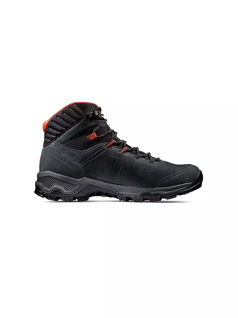 MAMMUT | Botas de senderismo para hombre Mercury IV Mid GTX | Negro