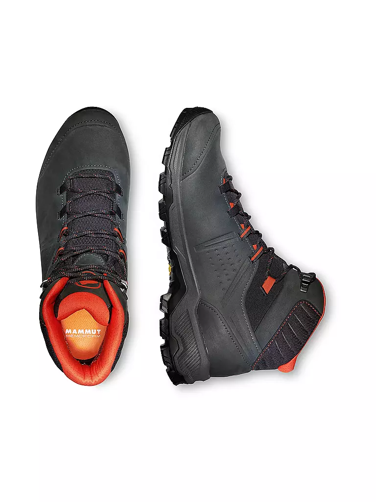 MAMMUT | Botas de senderismo para hombre Mercury IV Mid GTX |