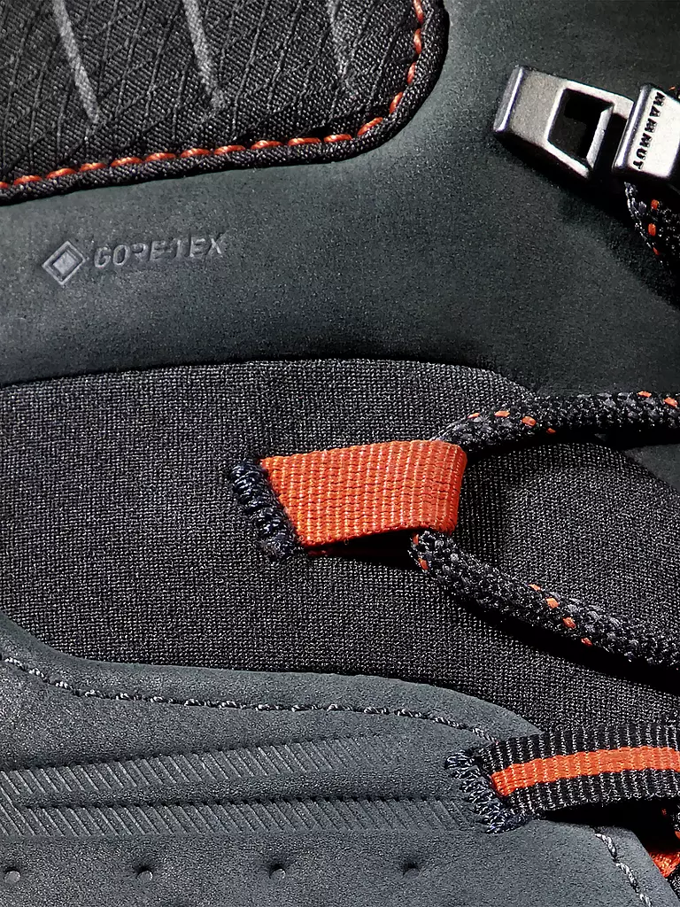 MAMMUT | Botas de senderismo para hombre Mercury IV Mid GTX |