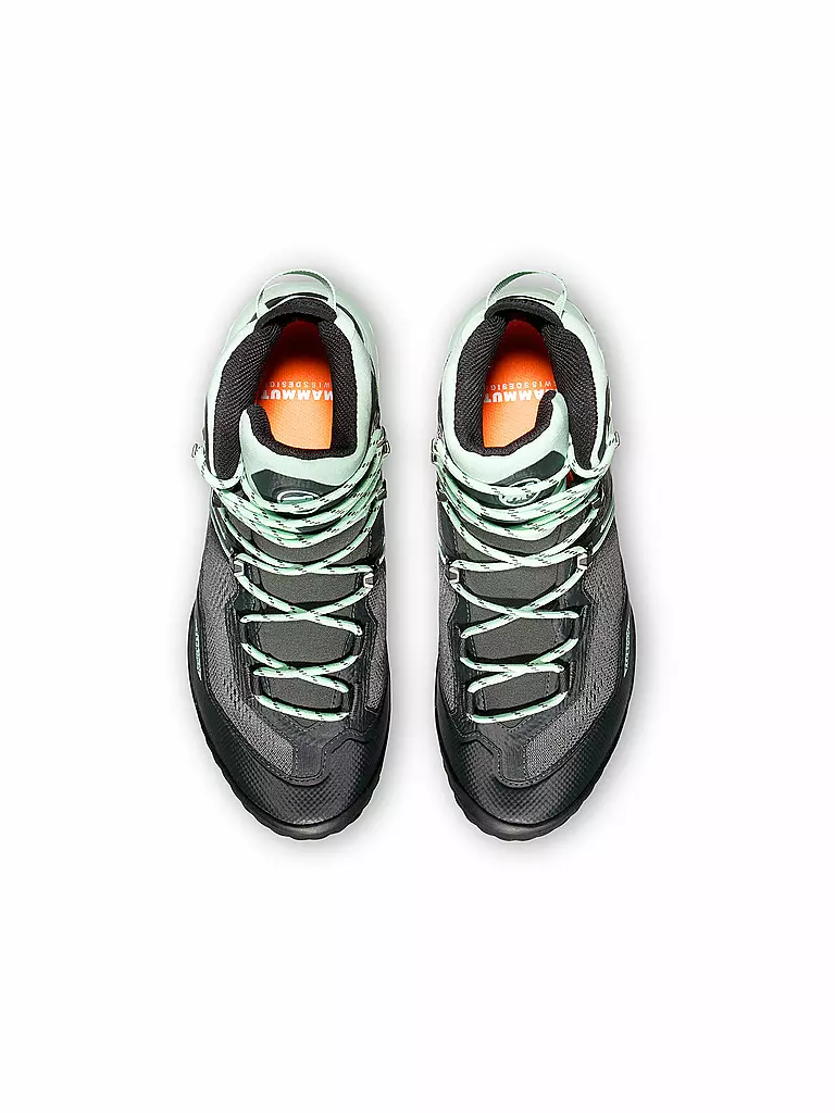 MAMMUT | Botas de senderismo para mujer Ducan II High GTX |