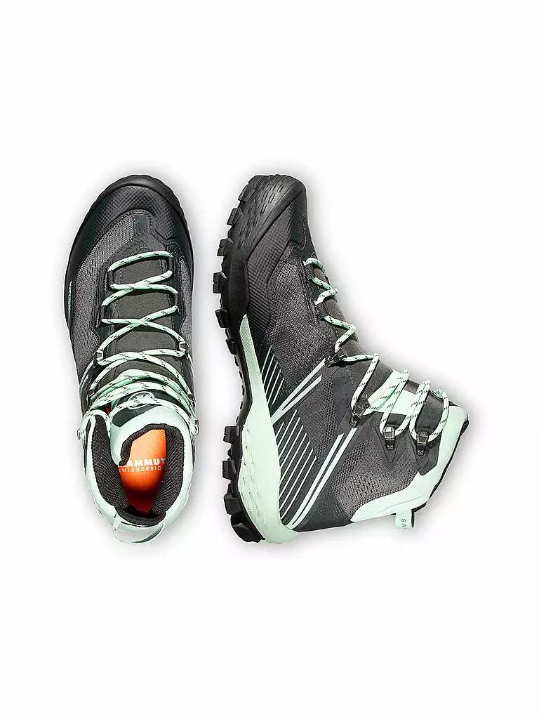 MAMMUT | Botas de senderismo para mujer Ducan II High GTX |