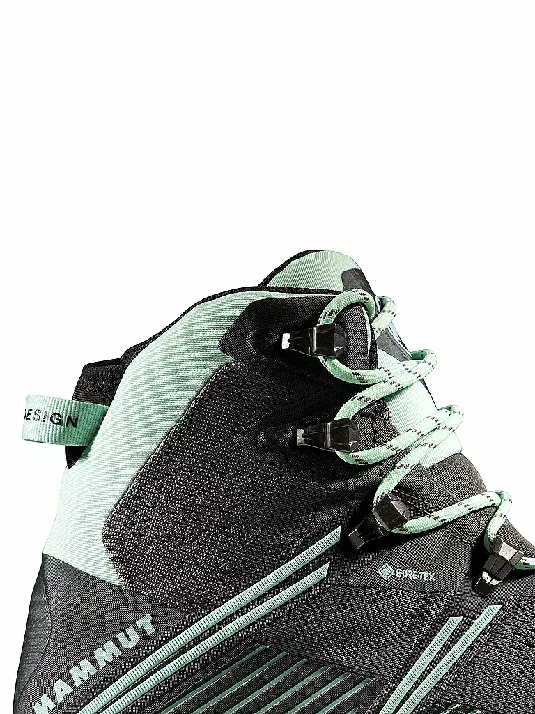 MAMMUT | Botas de senderismo para mujer Ducan II High GTX |