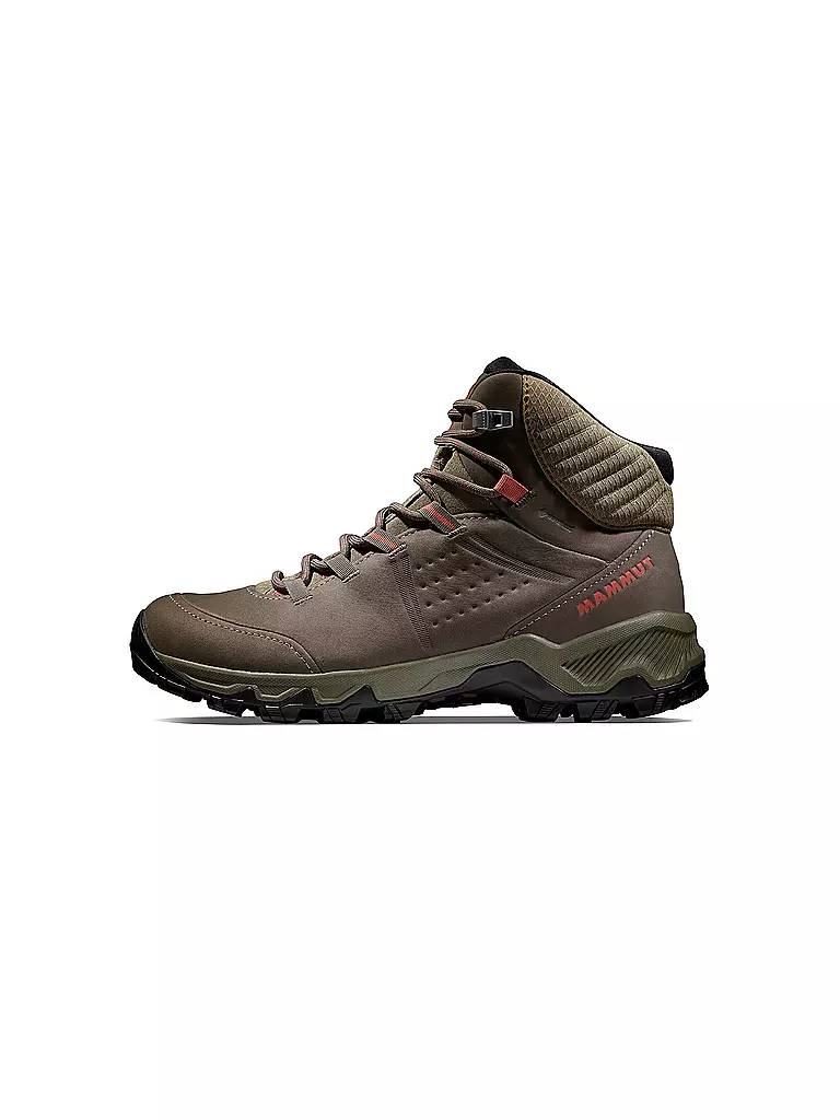 MAMMUT | Botas de senderismo para mujer Nova IV Mid GTX |