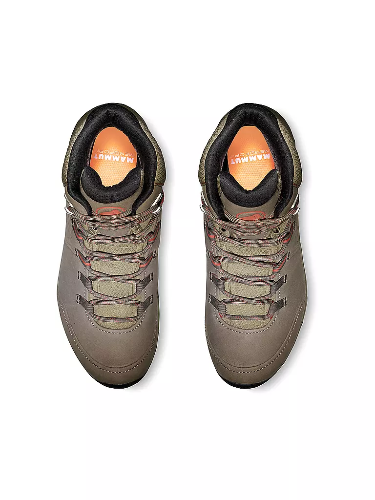 MAMMUT | Botas de senderismo para mujer Nova IV Mid GTX |