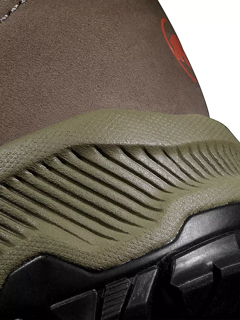 MAMMUT | Botas de senderismo para mujer Nova IV Mid GTX |