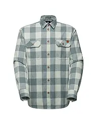 MAMMUT | Camisa de hombre Tamaro | Blanco