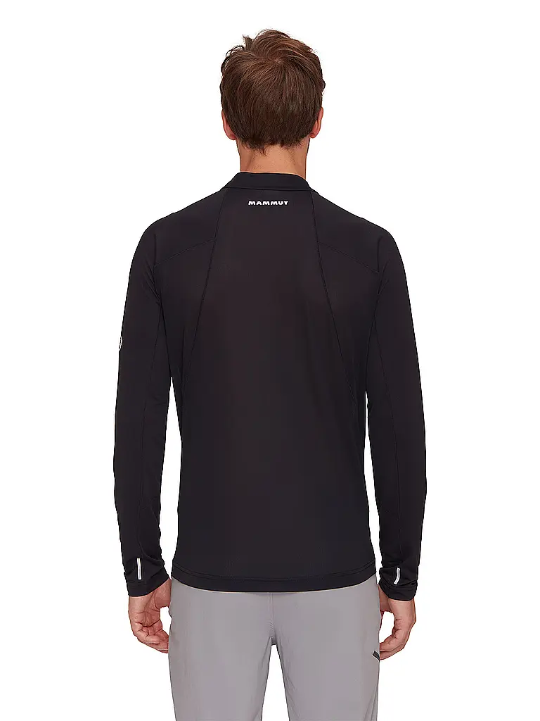 MAMMUT | Camiseta de senderismo con cremallera Aenergy para hombre |