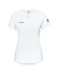 MAMMUT | Camiseta funcional de mujer Aenergy FL | Blanco