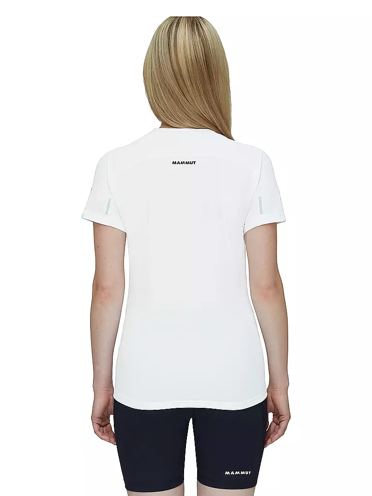 MAMMUT | Camiseta funcional de mujer Aenergy FL |