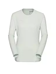 MAMMUT | Camiseta funcional de mujer Massone Light | Verde claro