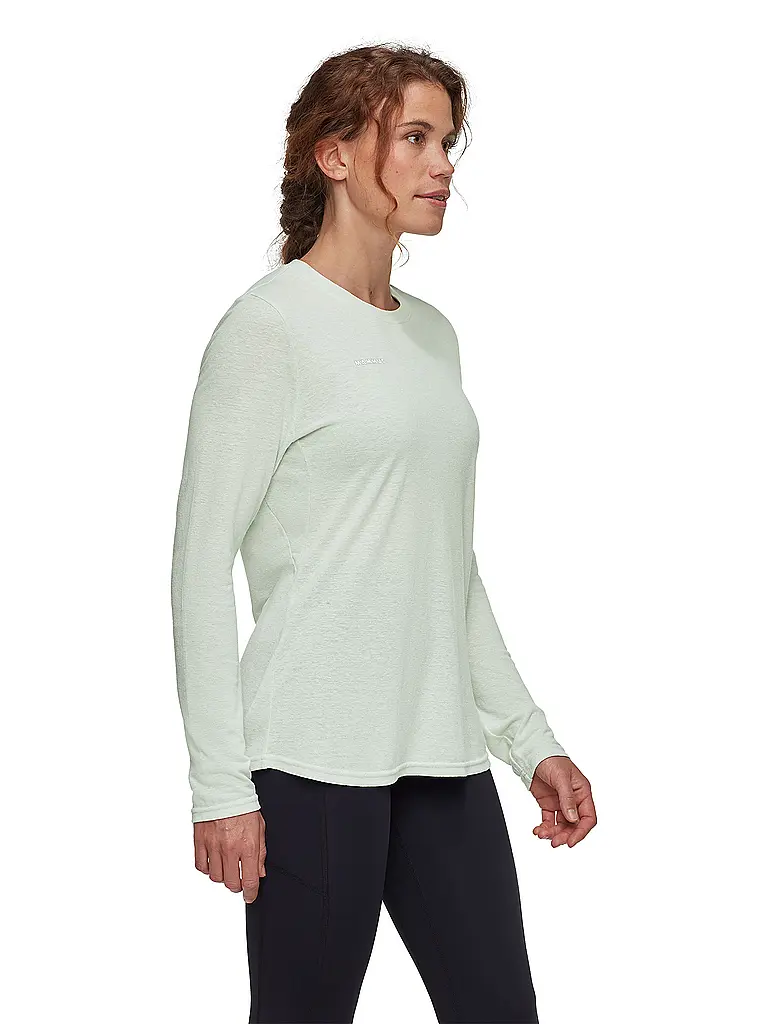 MAMMUT | Camiseta funcional de mujer Massone Light |